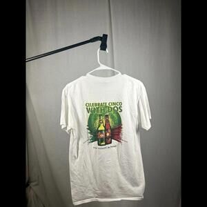 Cinco De Mayo Dos Equis Mexican Beer T-Shirt